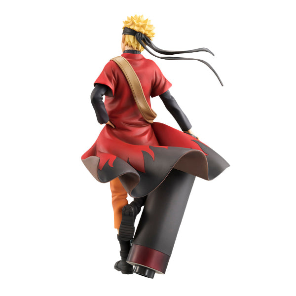 G.E.M. series NARUTO Shippuden Naruto Uzumaki Sage mode (repeat)