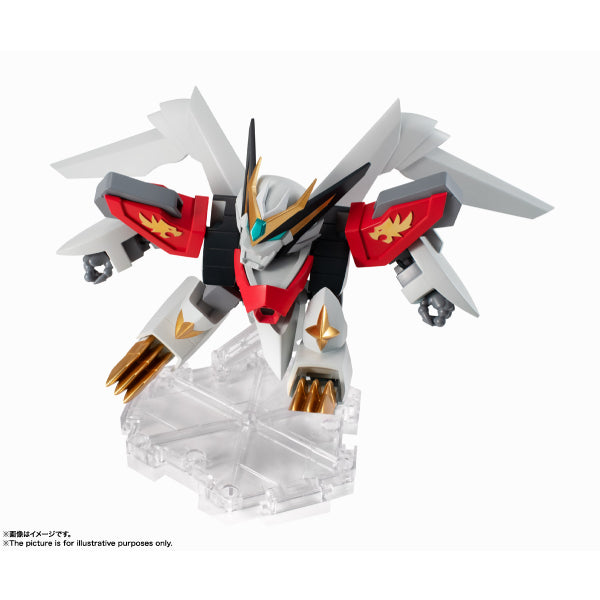 NXEDGE STYLE [MASHIN UNIT] "Mashin Hero Wataru 2" Shinsei Jakomaru