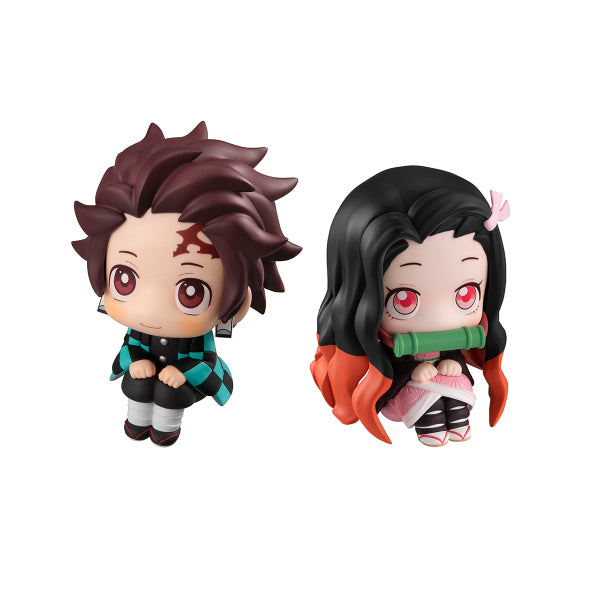 Demon Slayer Tanjiro Kamado & Nezuko Kamado - stare at you (2021 JUN Resale Ver.)