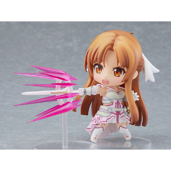 1343 Nendoroid Asuna 亞絲娜 [Stacia, the Goddess of Creation] SAO Sword Art Online 刀劍神域