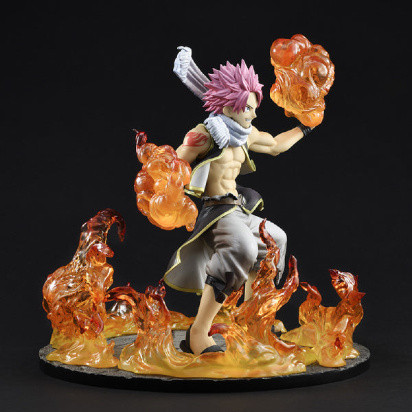 Fairy Tail Final Season - Natsu Dragneel 1/8 Scale Figure