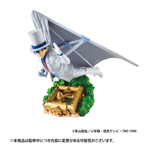 Petitrama Detective Conan SECRET SCENE BOX Vol.1 set