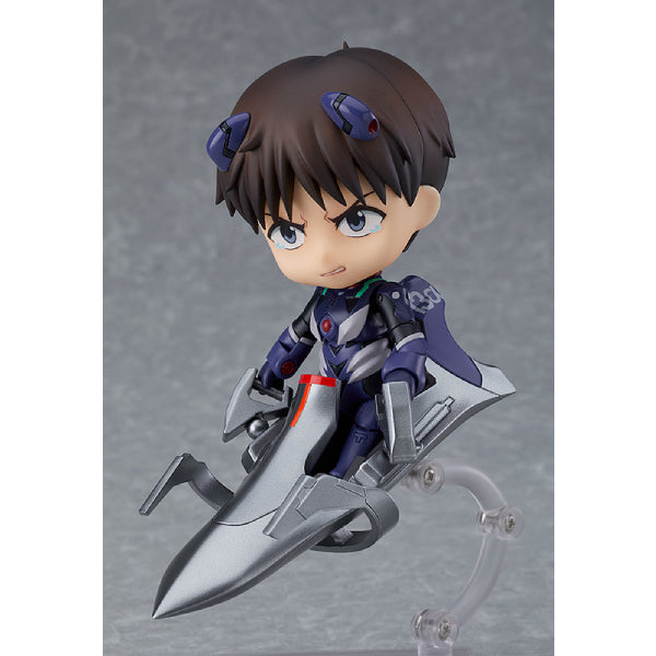 1445 Nendoroid Rebuild of Evangelion - Shinji Ikari: Plugsuit Ver.