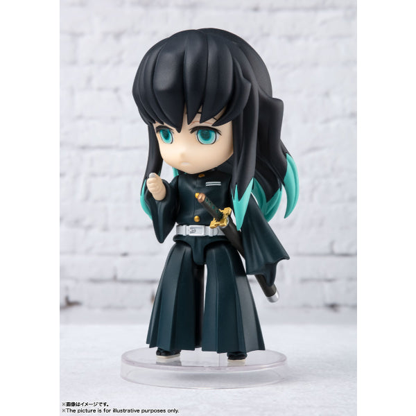 Figuarts mini "Demon Slayer: Kimetsu no Yaiba" Demon Slayer Corps (9 Pillars) (OCT/ NOV 2021 resale ver.)