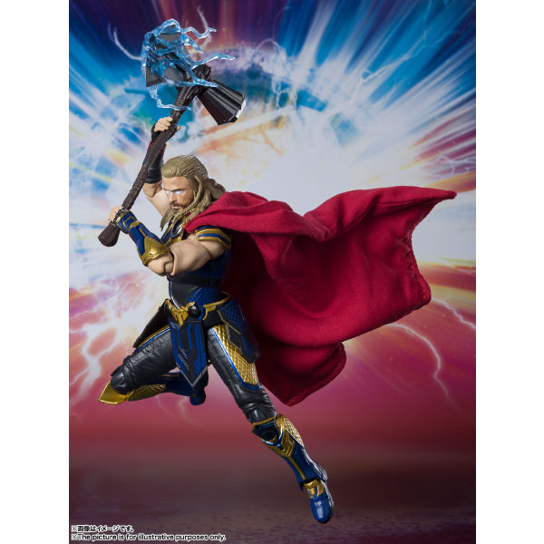 S.H.Figuarts Thor (Thor: Love and Thunder)
