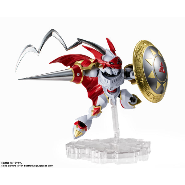 NXEDGE STYLE [DIGIMON UNIT] DUKEMON [Special Color Ver.]