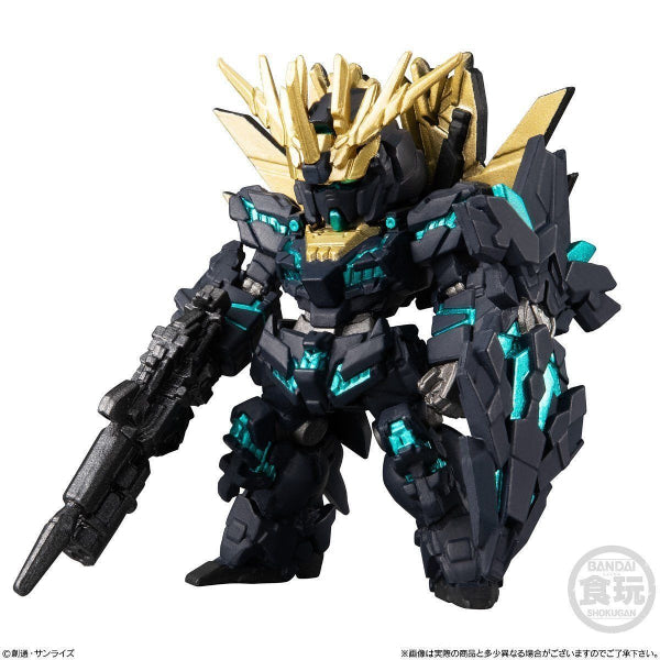 FW GUNDAM CONVERGE Mobile Suit Gundam UC SPECIAL SELECTION (Set of 6)