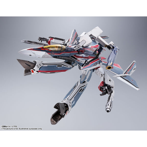 DX Chogokin Movie VF-31AX Kairos-Plus (Mirage Farina Jenius Use)