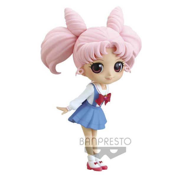 Banpresto - [Q posket] Sailor Moon Eternal Chibiusa Ver. A/B