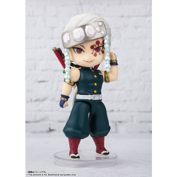 Figuarts mini "Demon Slayer: Kimetsu no Yaiba" Demon Slayer Corps (8 Hashira)