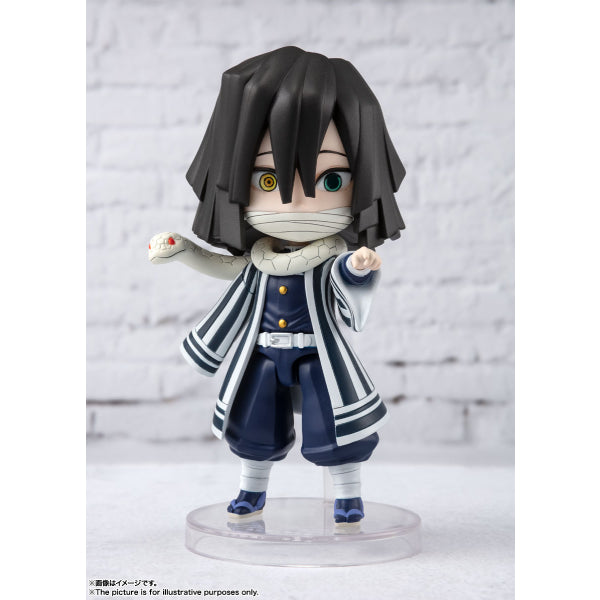 Figuarts mini "Demon Slayer: Kimetsu no Yaiba" Demon Slayer Corps (9 Pillars) (Aug 2021 resale ver.)