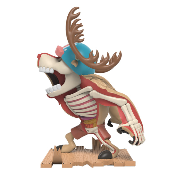 Mighty Jaxx One Piece XXRAY Plus: Monster Point