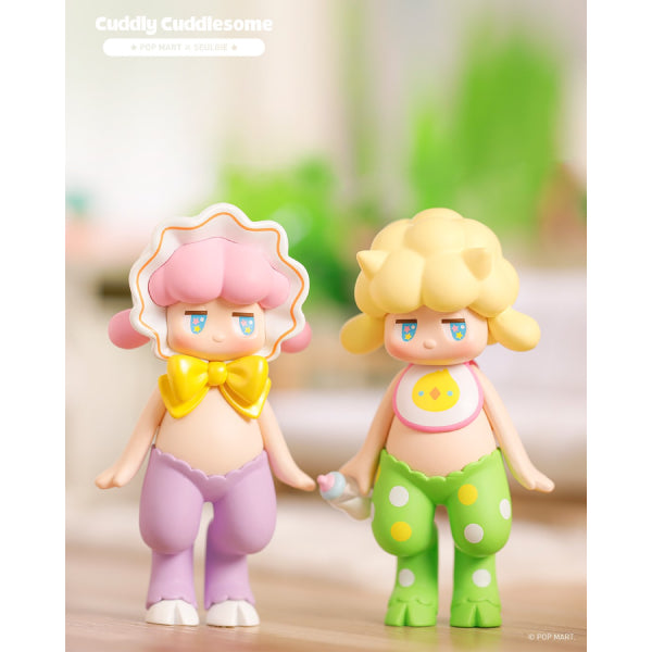 Pop Mart - Satyr Rory Cuddly Cuddlesome Blind Box Series Mini Figure