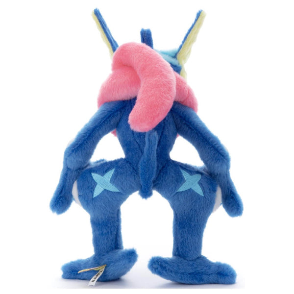Pokemon Plush - Greninja