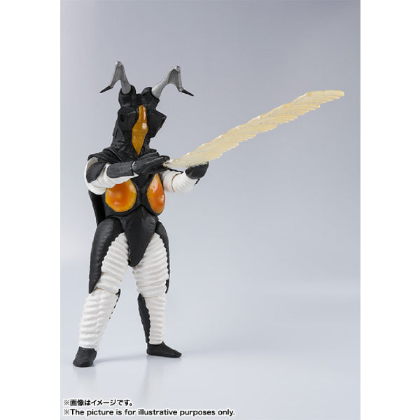 S.H.Figuarts Zetton
