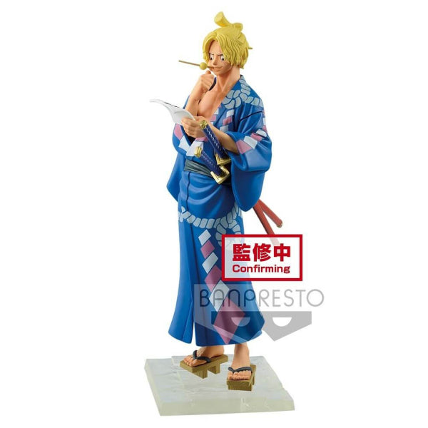 Banpresto - Magazine Figure One Piece A Piece of Dream #2 Vol.1/2