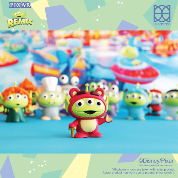 Herocross - HBB#017 ALIEN REMIX