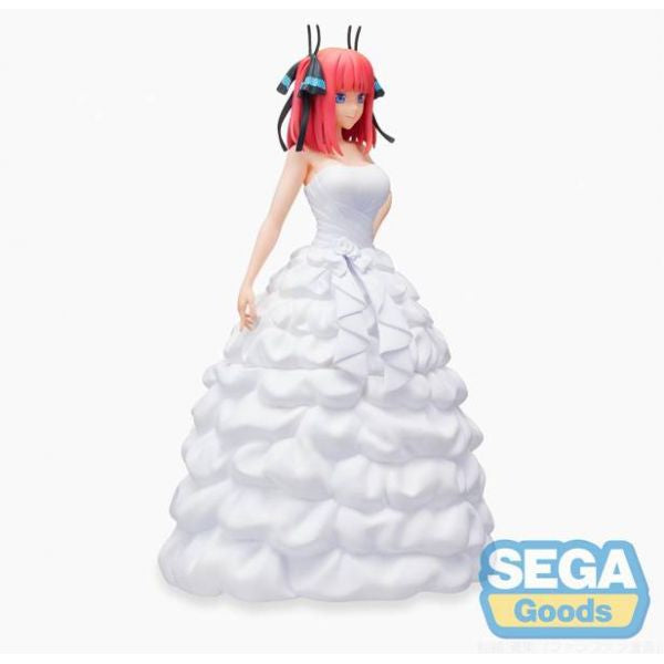 GOTOBUN NO HANAYOME SPM FIGURE NINO