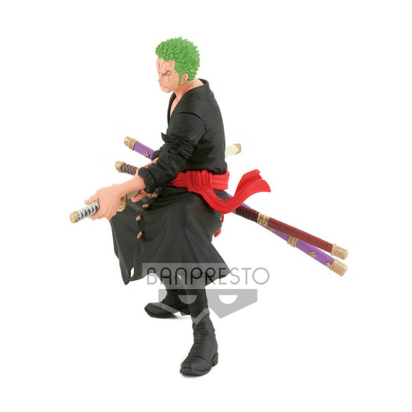 [KING OF ARTIST] ONE PIECE THE RORONOA ZORO WANOKUNI Ⅱ