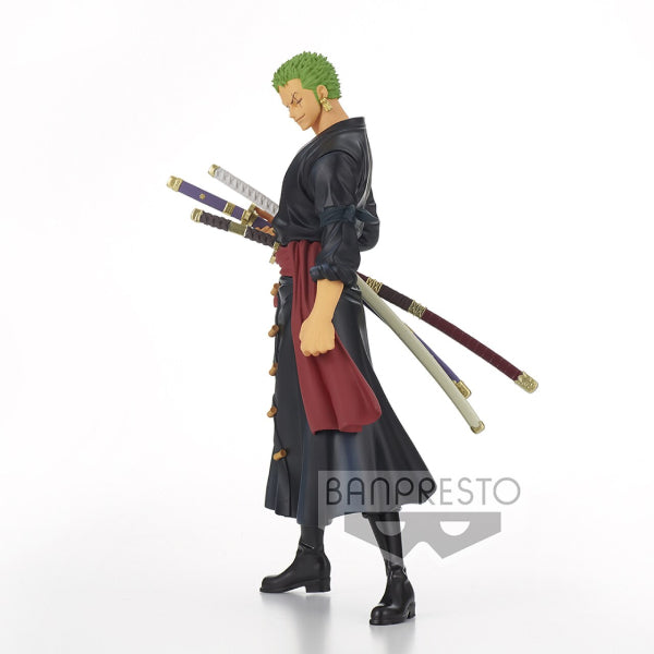 ONE PIECE - DXF - THE GRANDLINE MEN - WANOKUNI - Zoro - VOL.13