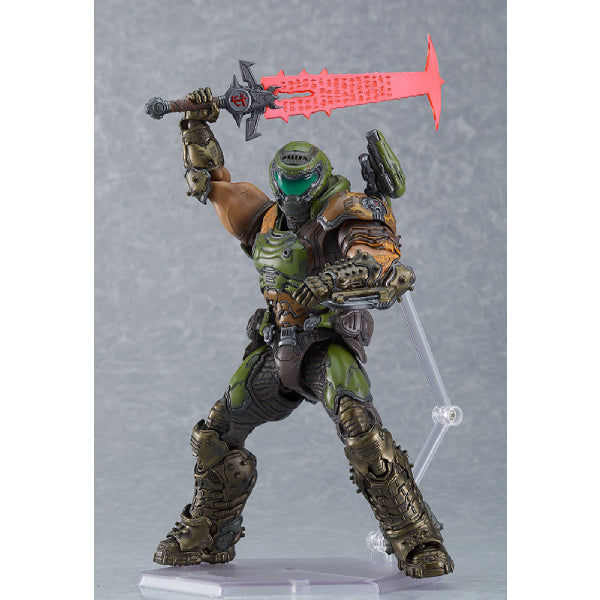 SP-140 figma Doom Slayer