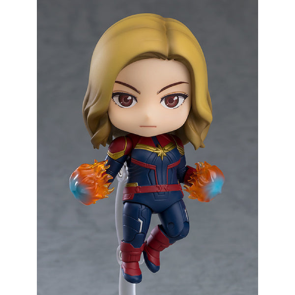1154-DX Nendoroid Captain Marvel: Hero's Edition DX Ver. [2021 Jan Resale Ver.]