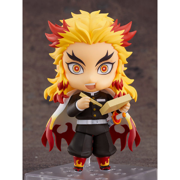 1541 Nendoroid Demon Slayer: Kimetsu no Yaiba Kyojuro Rengoku