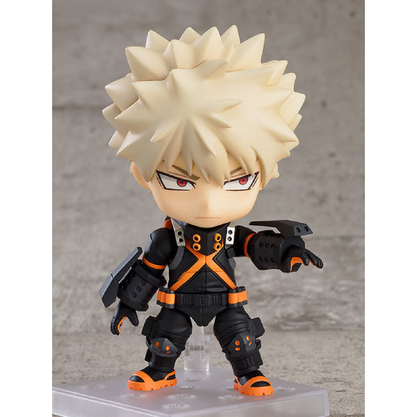 1692 Nendoroid Katsuki Bakugo: Stealth Suit Ver.