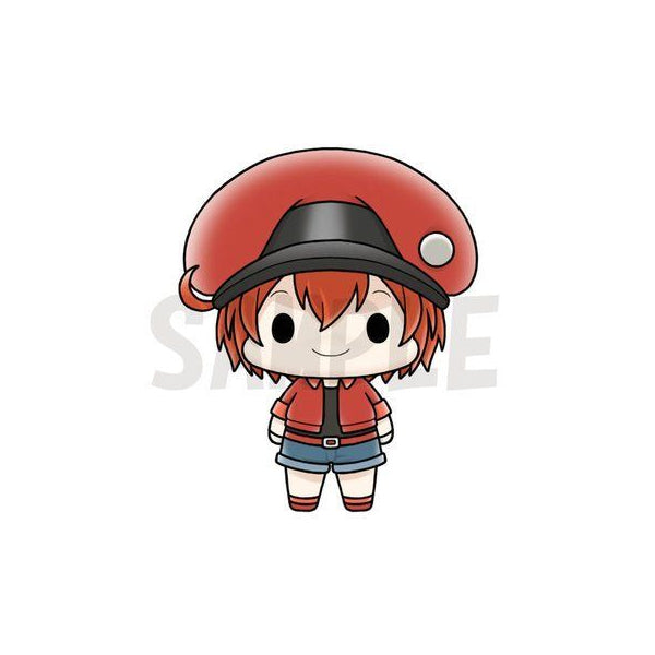 CHOKORIN MASCOT - Cells at Work (Set of 6)