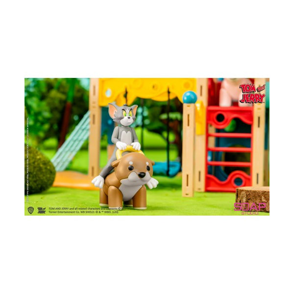 Soap Studio - Tom and Jerry Amazing Animals Series (Set of 8)