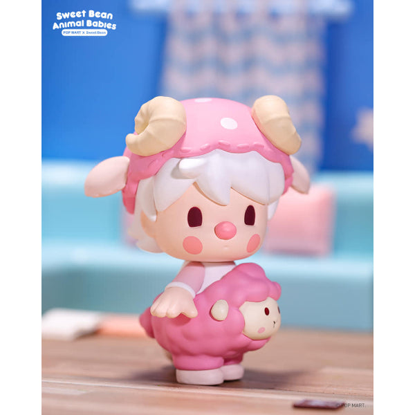 Pop Mart - Little Sweet Bean Animal Babies Blind Box Series Mini Figure
