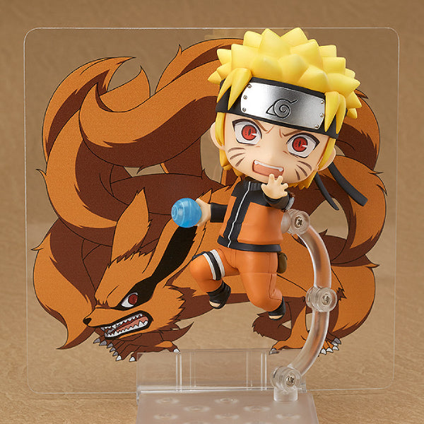 682 Nendoroid "Naruto Shippuden" Naruto Uzumaki (2021 AUG Resale Ver.)
