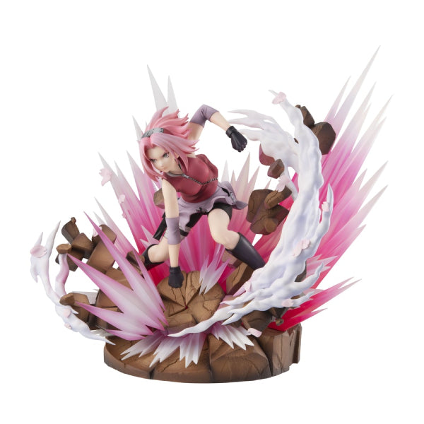 NARUTO GALS DX Haruno Sakura Ver 3