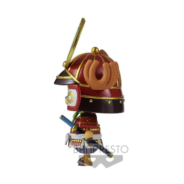 [DXF] ONE PIECE - THE GRANDLINE MEN WANOKUNI VOL.19 (TONY TONY CHOPPER/TRAFALGAR LAW)