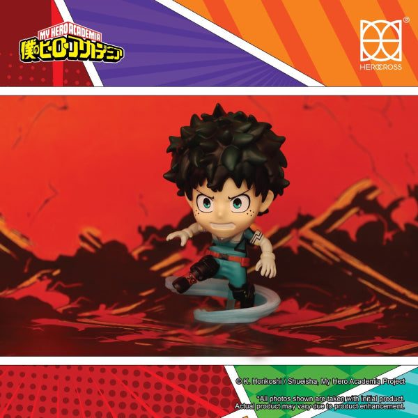 Herocross - HBB# 003 My Hero Academia Blind box