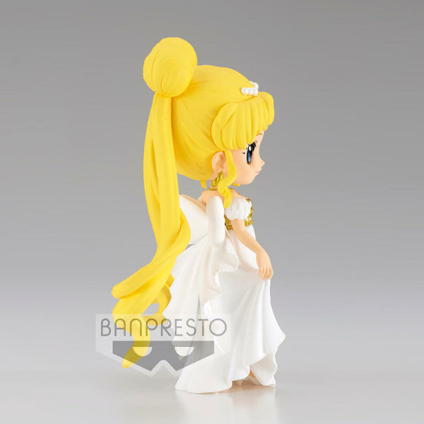 Q POSKET - SAILOR MOON ETERNAL THE MOVIE - VER.B (PRINCESS SERENITY/ PRINCE ENDYMION)