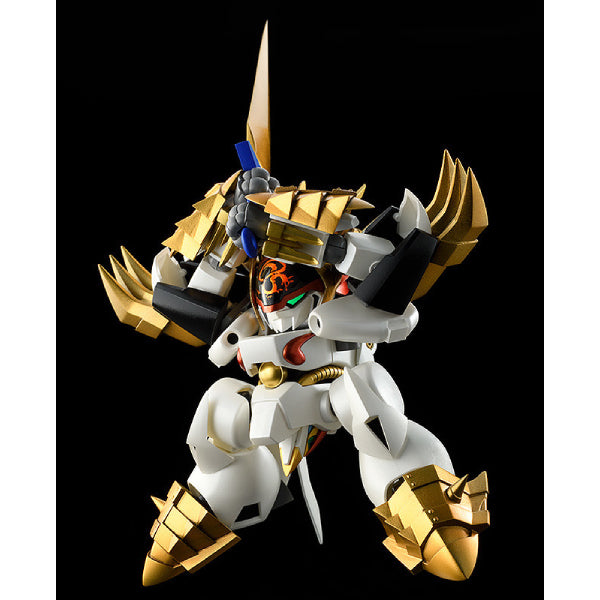 PLAMAX MS-07 Metal Jacket RYUOUMARU