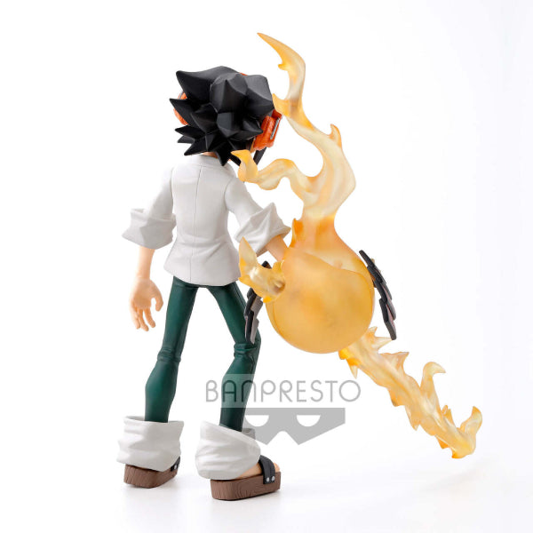SHAMAN KING YOH ASAKURA FIGURE VOL.2