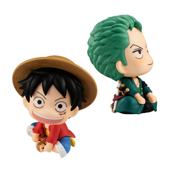 Look Up: ONE PIECE Luffy & Zoro SET【with gift】