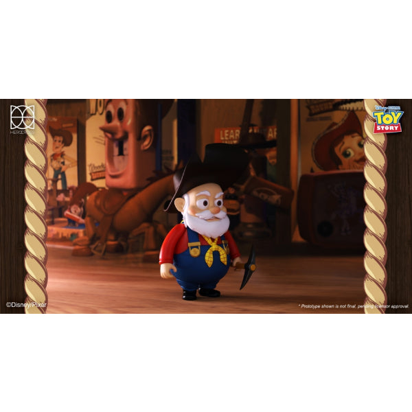 Herocross - HVS#029 Toy Story Stinky Pete (Color Version)