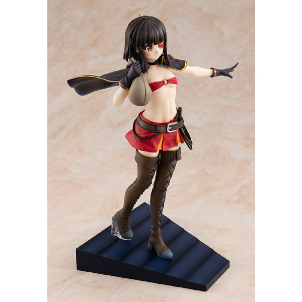 Megumin: Light Novel Band of Thieves Ver.
