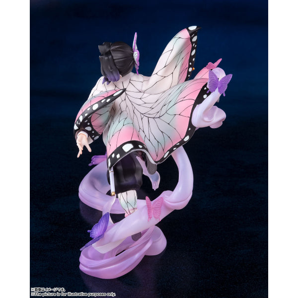 Figuarts ZERO "Demon Slayer: Kimetsu no Yaiba" Shinobu Kocho -Insect Breathing-