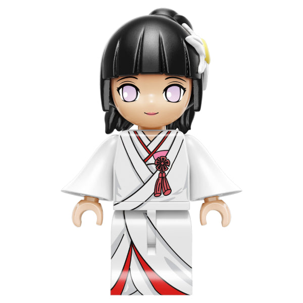 Qman - Naruto Series (Naruto and Hinata's wedding banquet)