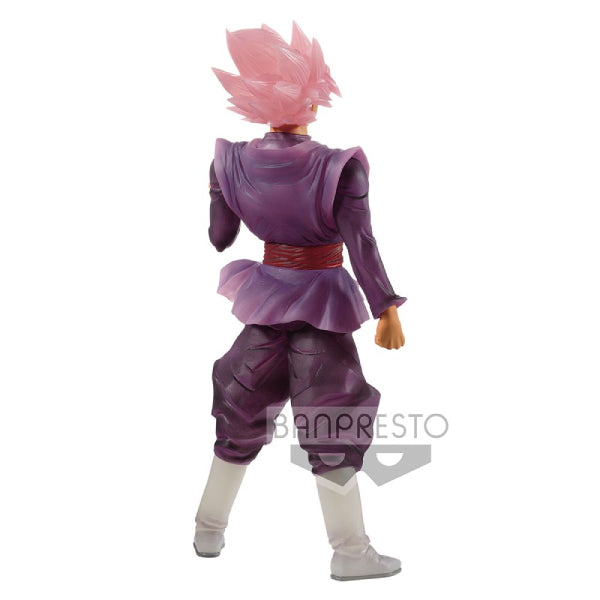 [CLEARISE] DRAGON BALL SUPER SUPER SAIYAN ROSÉ GOKU BLACK