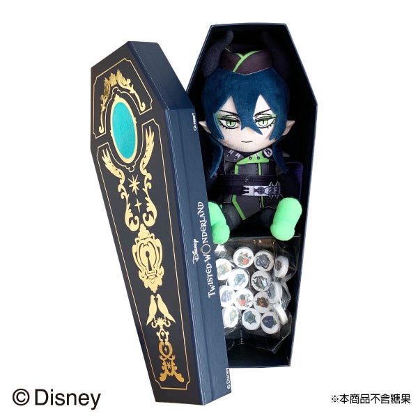 DISNEY TWISTED WONDERLAND MAGNET MASCOT 007 (MALLEUS) W/O CANDY