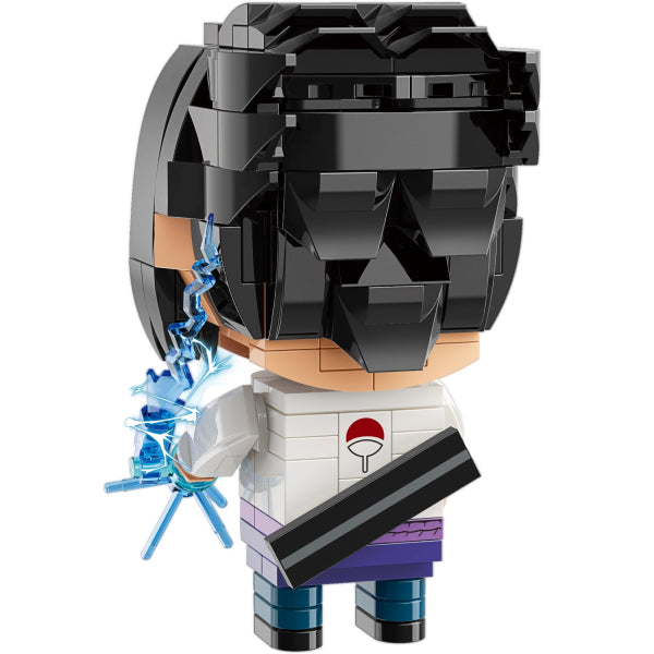 Qman - Naruto Series (Naruto / Sasuke / Sakura / Kakashi)