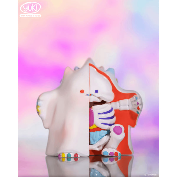 Pop Mart - Yuki evolutionism Series 4 Mini Figure