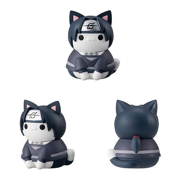 NARUTO NYARUTO! Defense battle of village of Konoha!