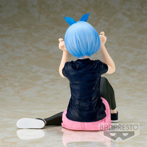 [Banpresto] RE:ZERO -STARTING LIFE IN ANOTHER WORLD- -RELAX TIME- REM TRAINING STYLE VER.