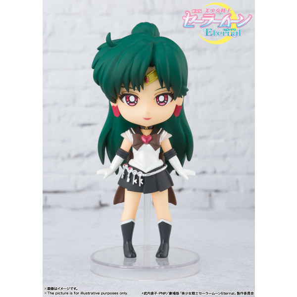 Figuarts mini "Sailor Moon Eternal" Super Sailor Saturn & Super Sailor Pluto